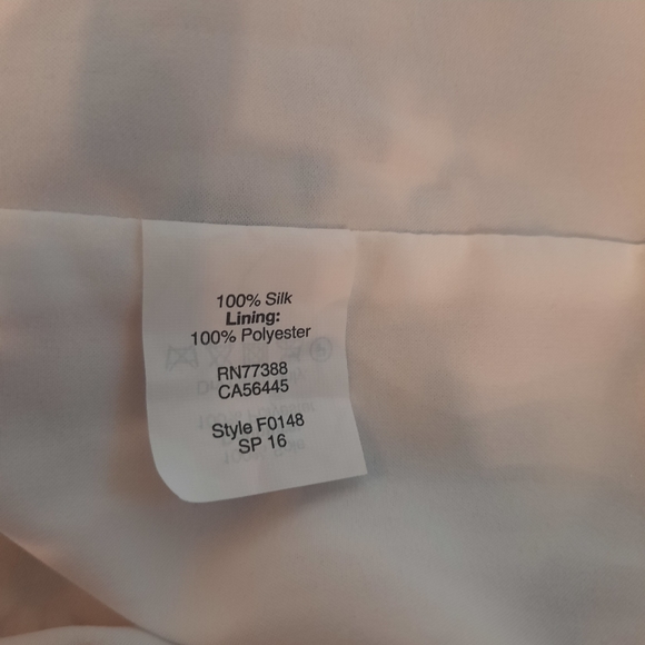 Madewell Silk Paisley Dress Small - Picture 9 of 9